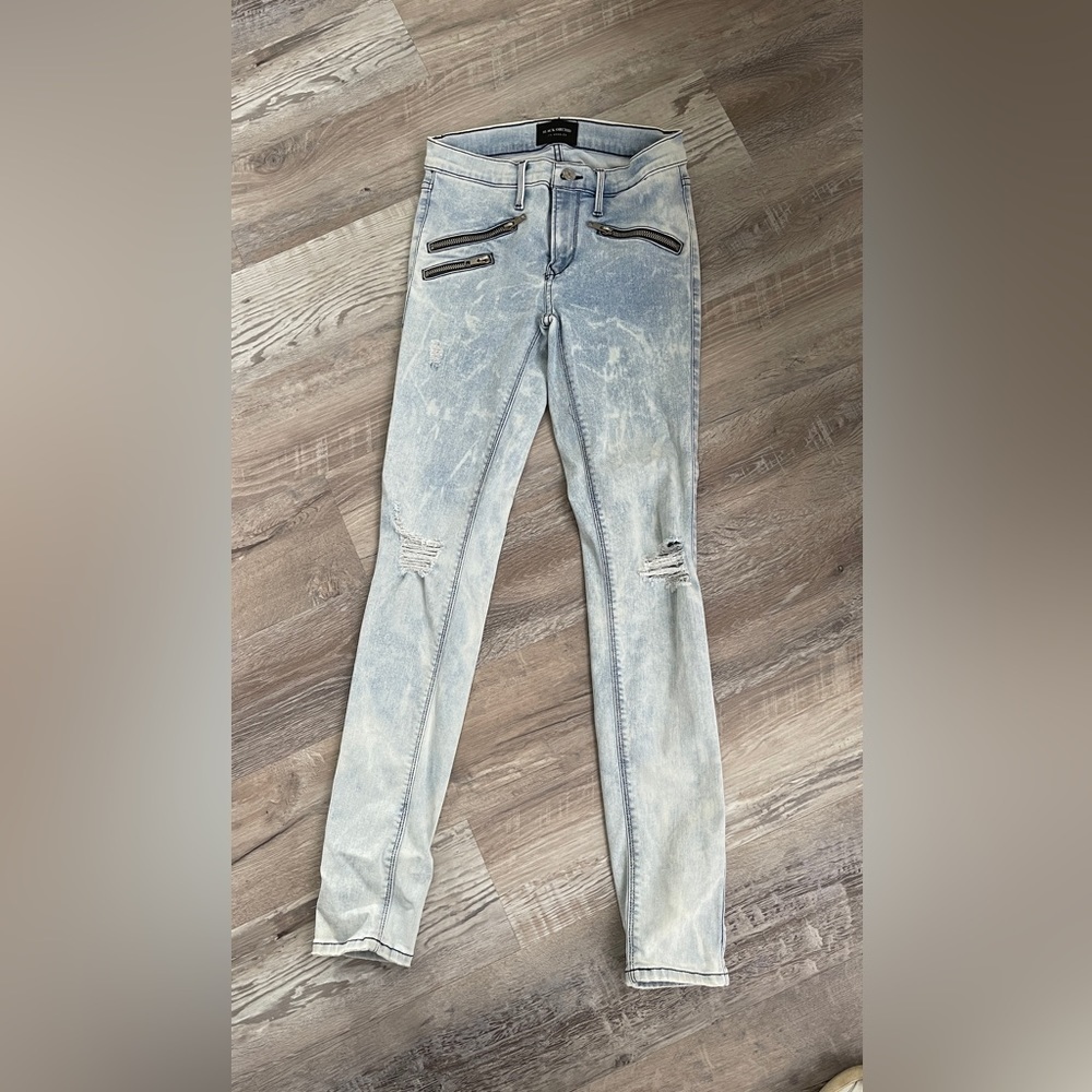 Black orchid jeans size 26